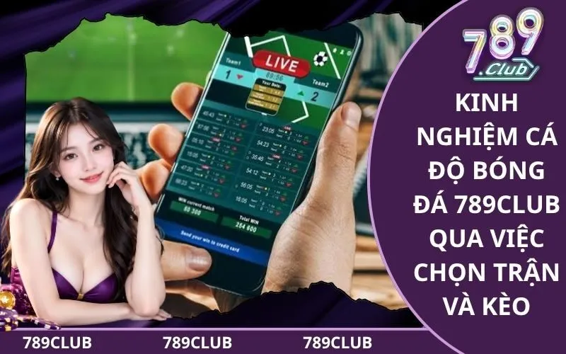 Cá Độ Bóng Đá 789Club