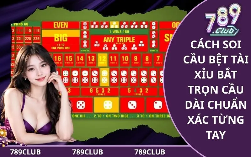 Cách Soi Cầu Bệt Tài Xỉu