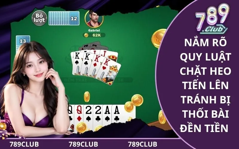 Quy Luật Chặt Heo Tiến Lên